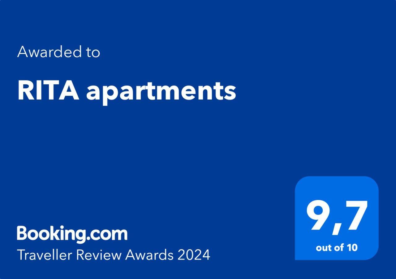 Rita Apartments Bardolino Exterior photo